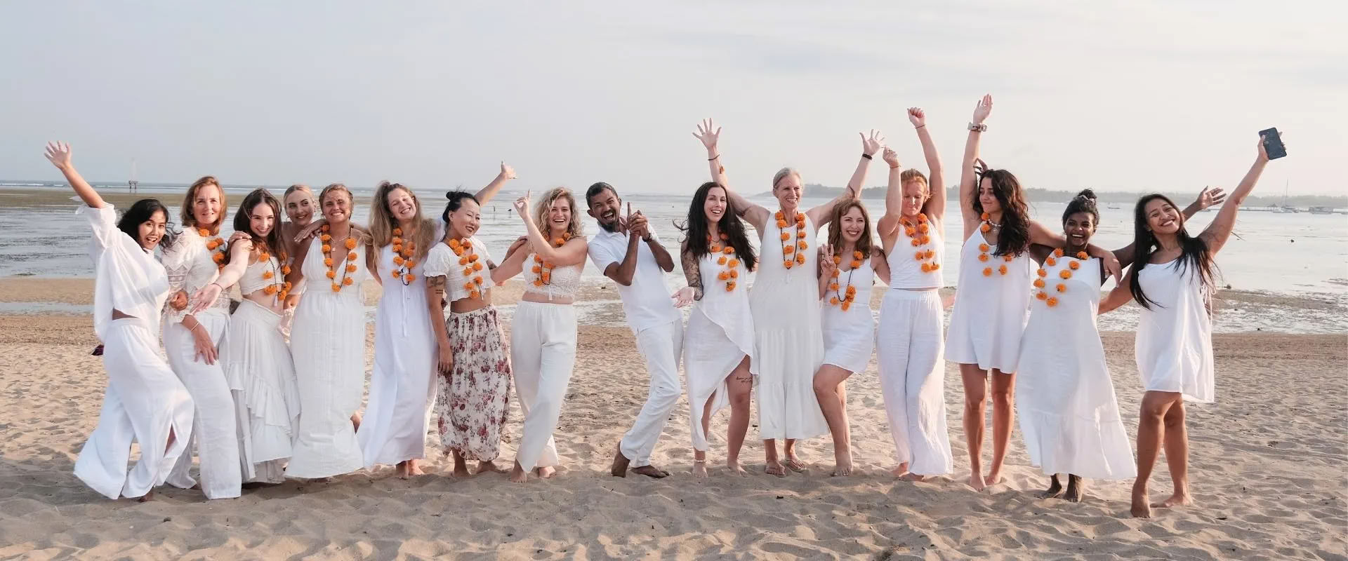 Formation de professeur de yoga de 200 heures (YTT) à Bali
