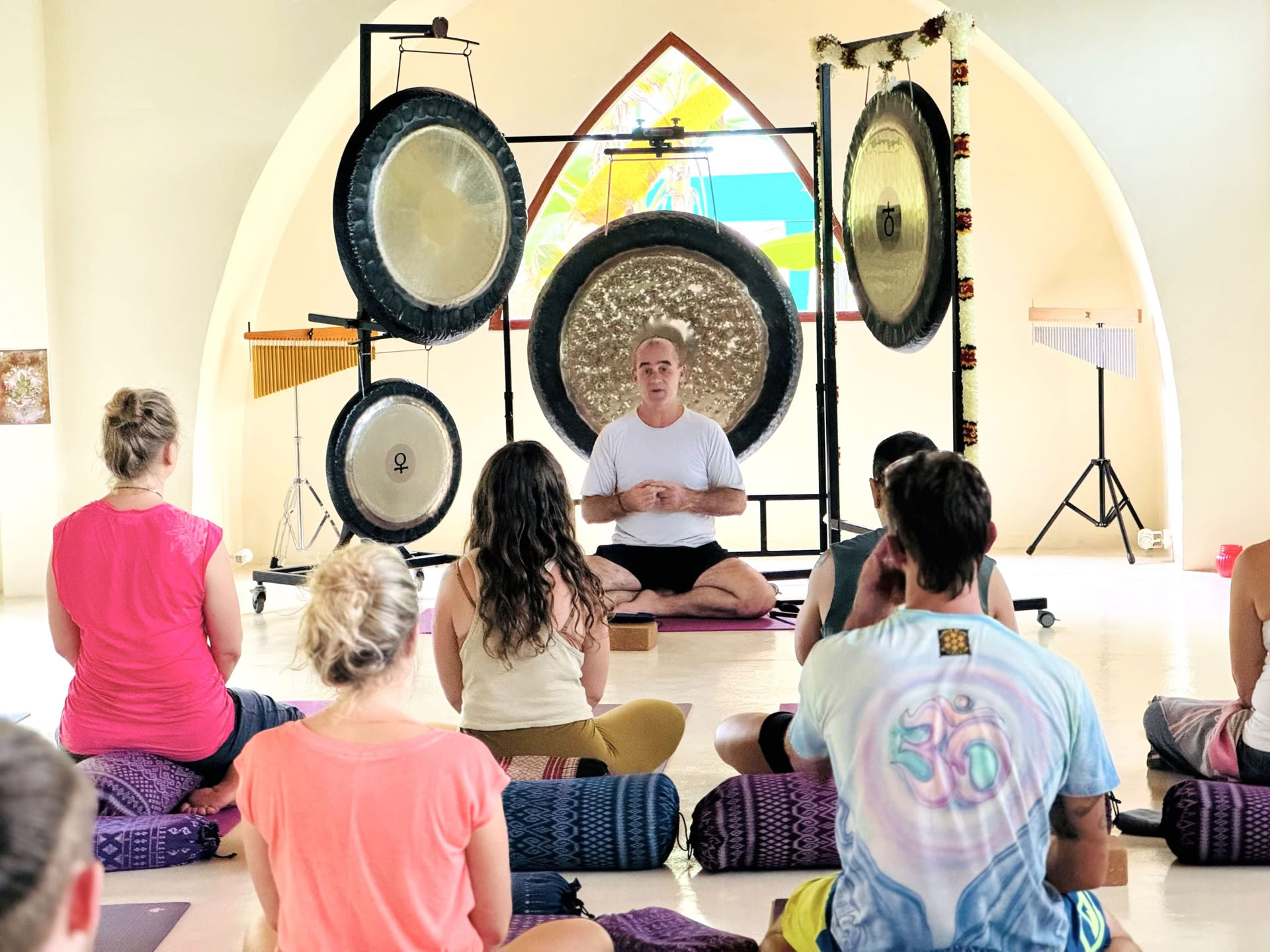 Formation de prof de yoga de 200 heures en Thaïlande