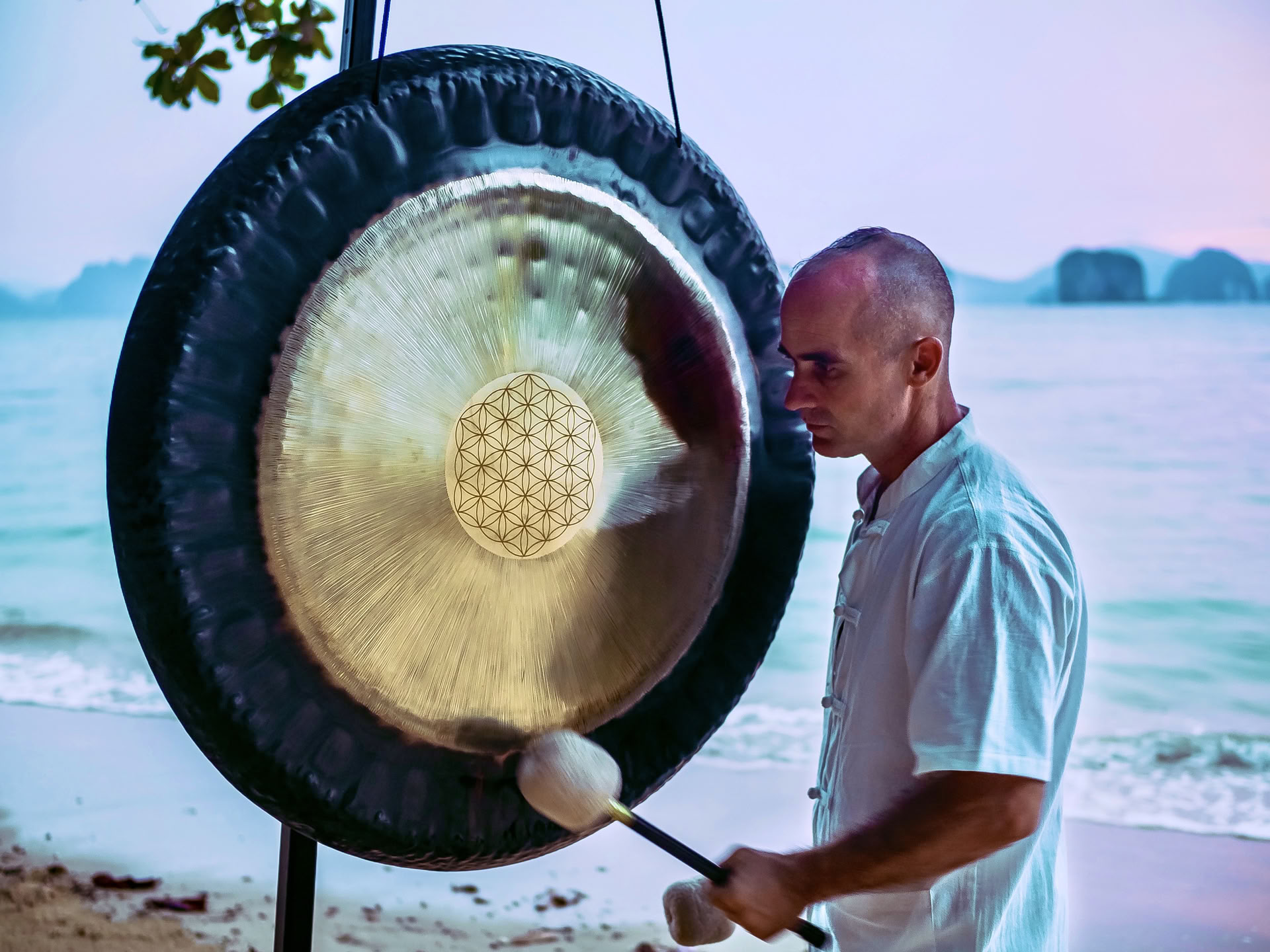 Formation de prof de yoga de 200 heures en Thaïlande