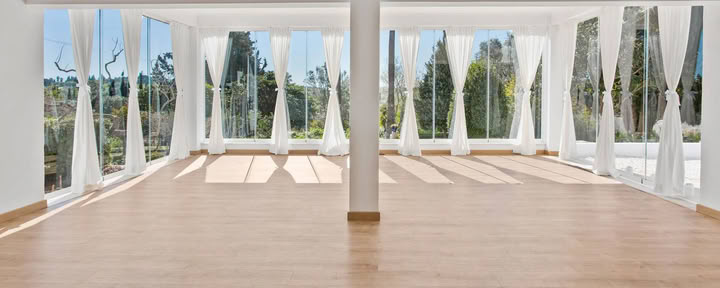 Retraite de yoga avec Anna Schneider
