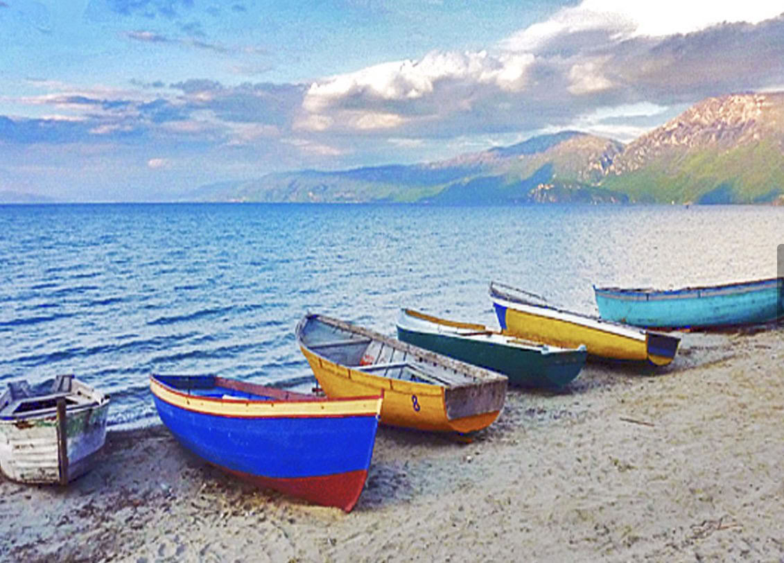 Trouvez votre force : yoga et autodéfense au lac d’Ohrid