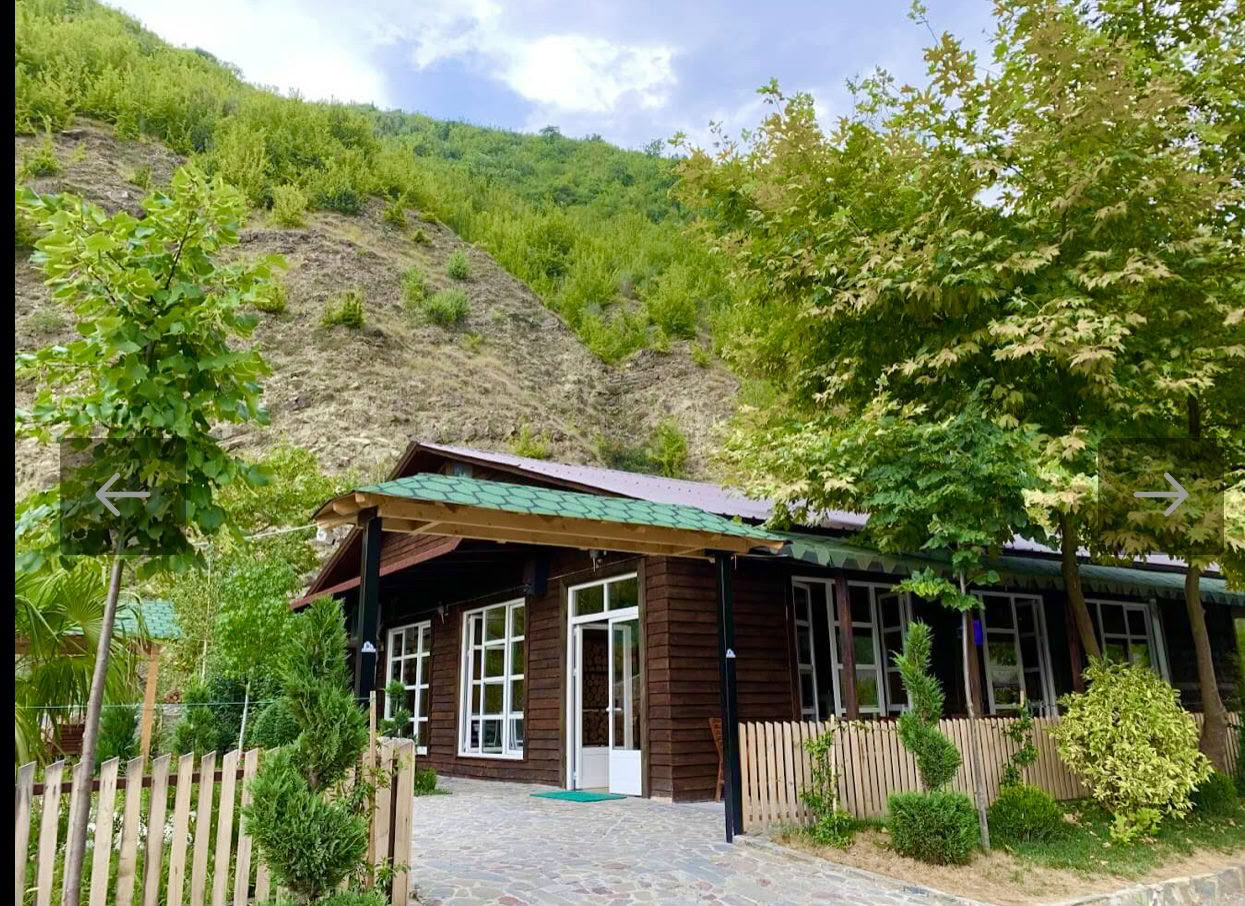 Énergie de la cascade : rechargez-vous et reconnectez-vous dans des paysages montagneux luxuriants