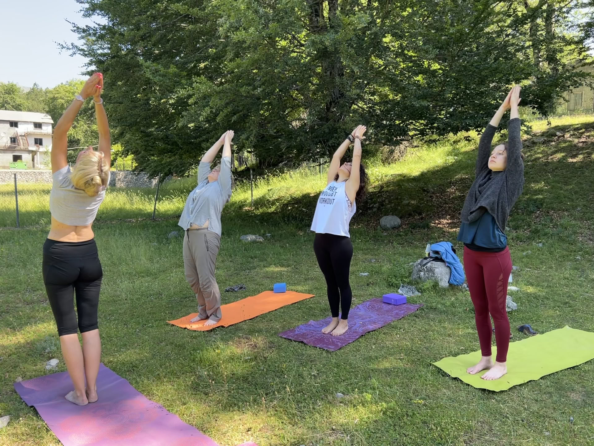 Retraite bien-être Razma en montagne pour l’harmonie du corps et de l’esprit
