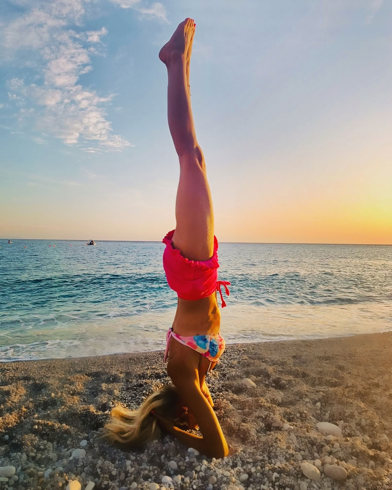 Guerrier côtier : une retraite d’arts martiaux et de yoga en bord de mer à la plage de Divjaka