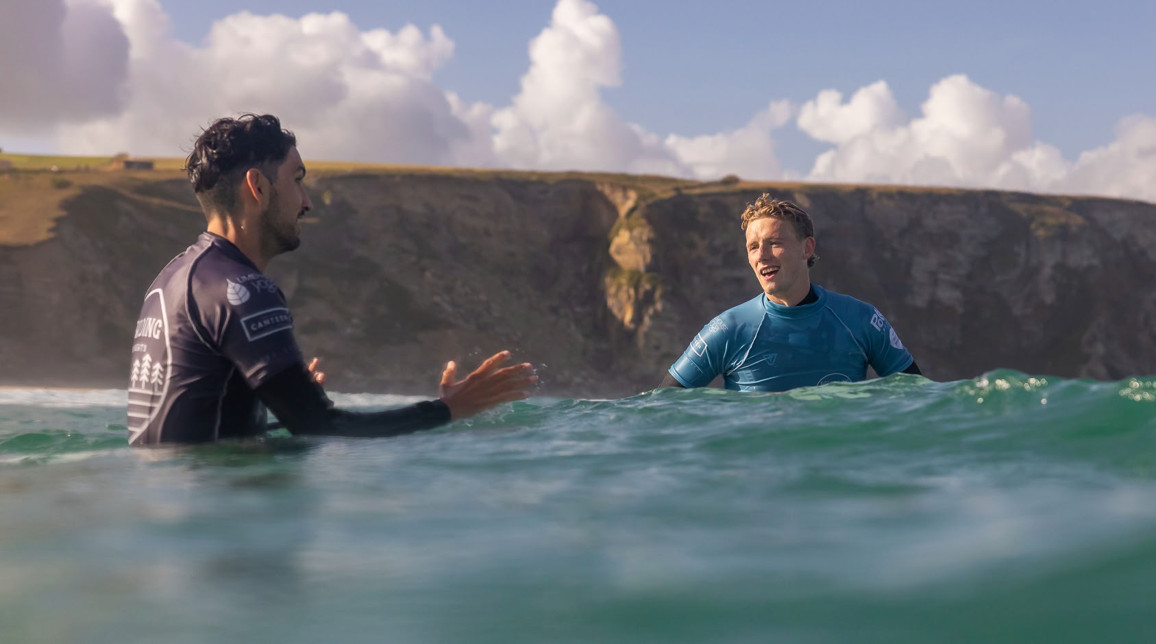 Cours de surf à Newquay