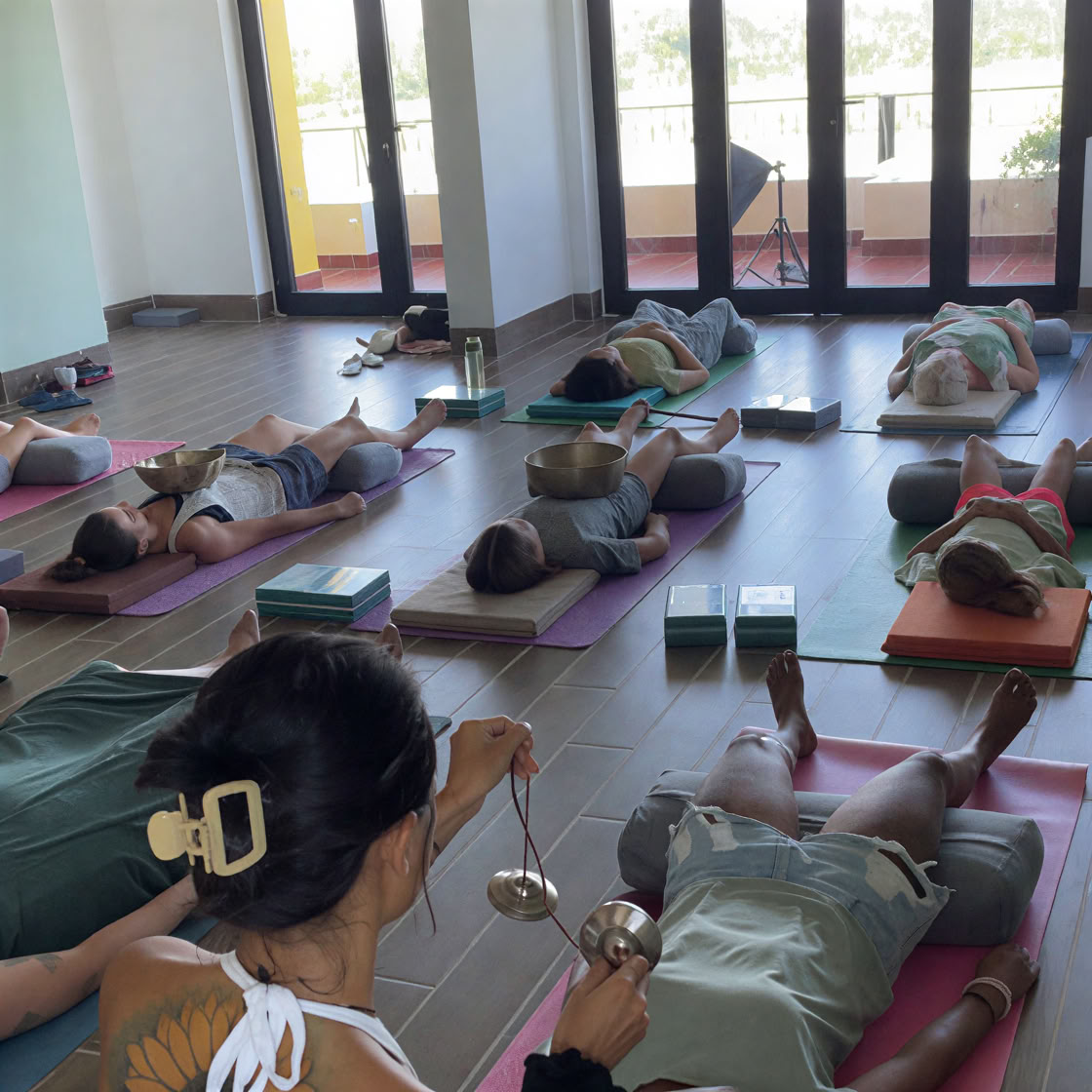 Cours d’art Mandala