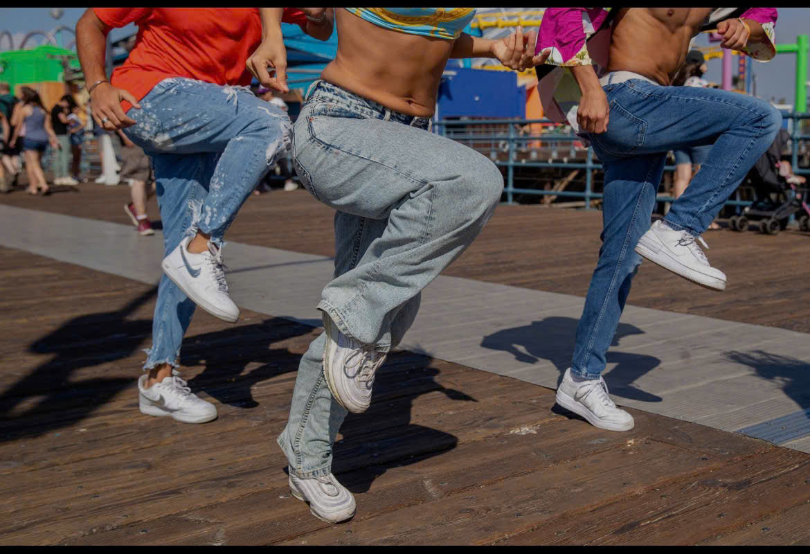 Cours de shuffle dance