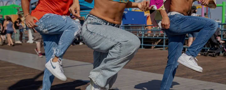 Cours de shuffle dance