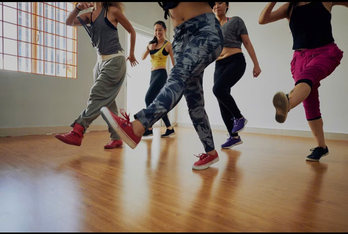 Retraite de danse shuffle 5 jours 4 nuits