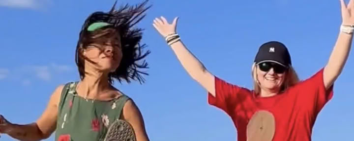 Retraite de danse shuffle 5 jours 4 nuits