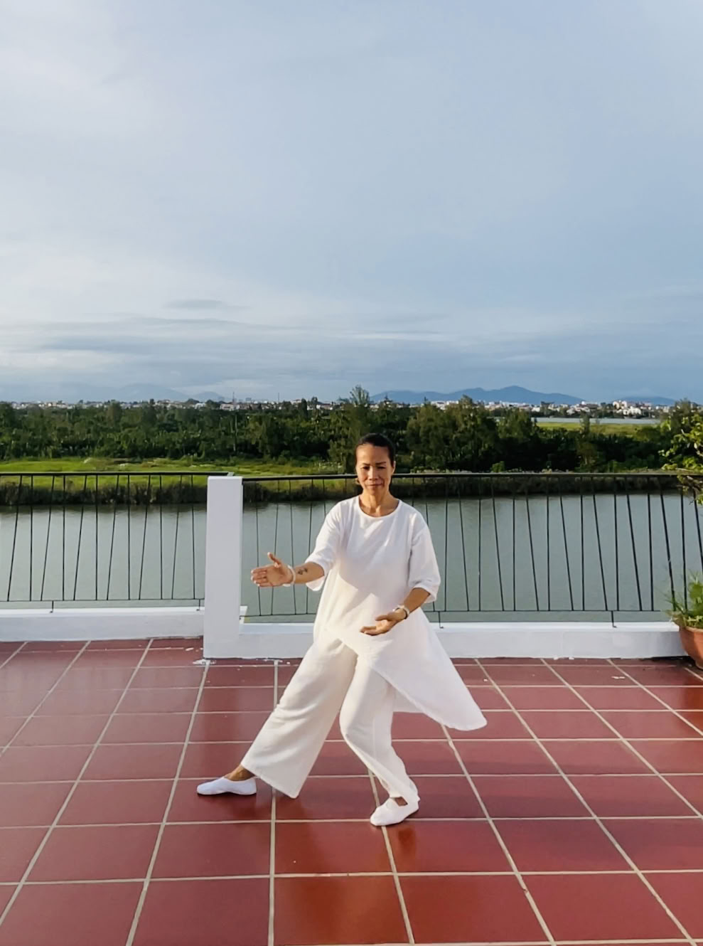 Cours de taï-chi