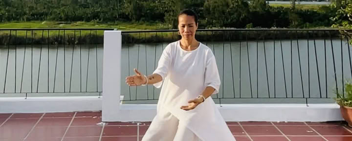 Cours de taï-chi