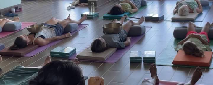 Retraite d’une demi-journée de mandala, taï-chi ou yoga sur demande