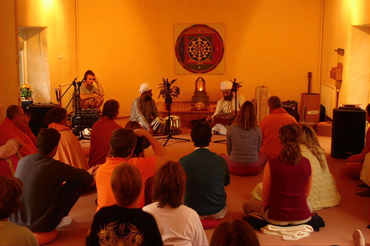 PranaVidya - Avancé
