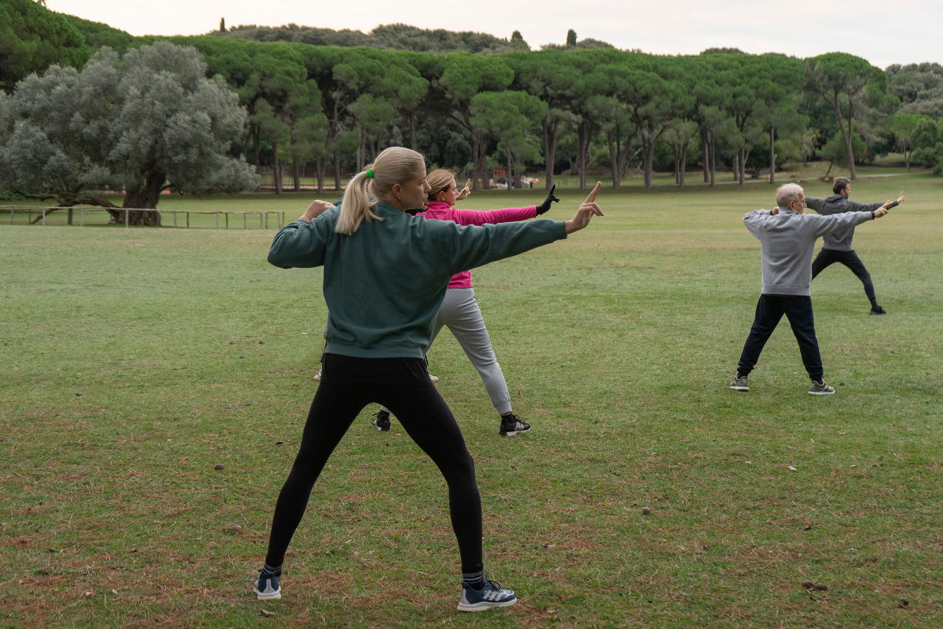 Retraite de yoga urbaine