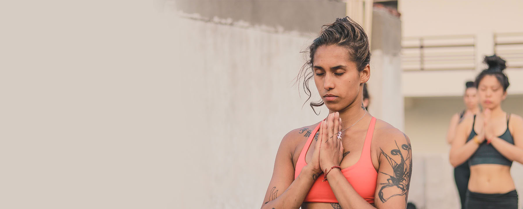 Formation de professeurs de yoga de 100 heures à Rishikesh
