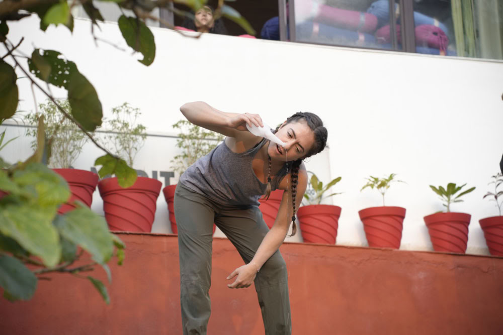 Formation de professeur de yoga 500 heures - Rishikesh
