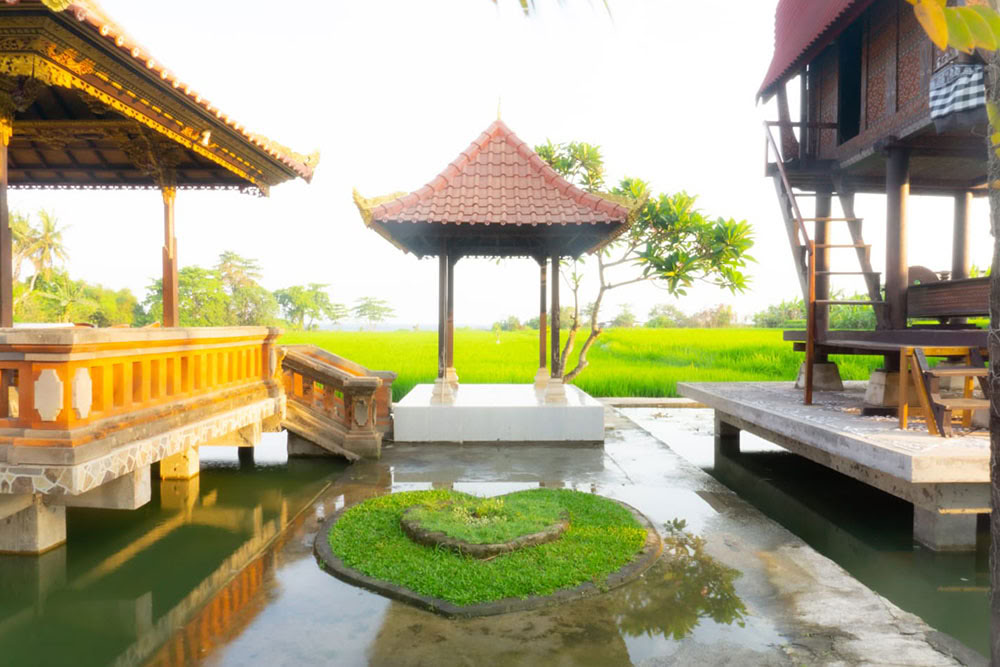 Formation de professeur de yoga Ashtanga Vinyasa de 200 heures à Bali