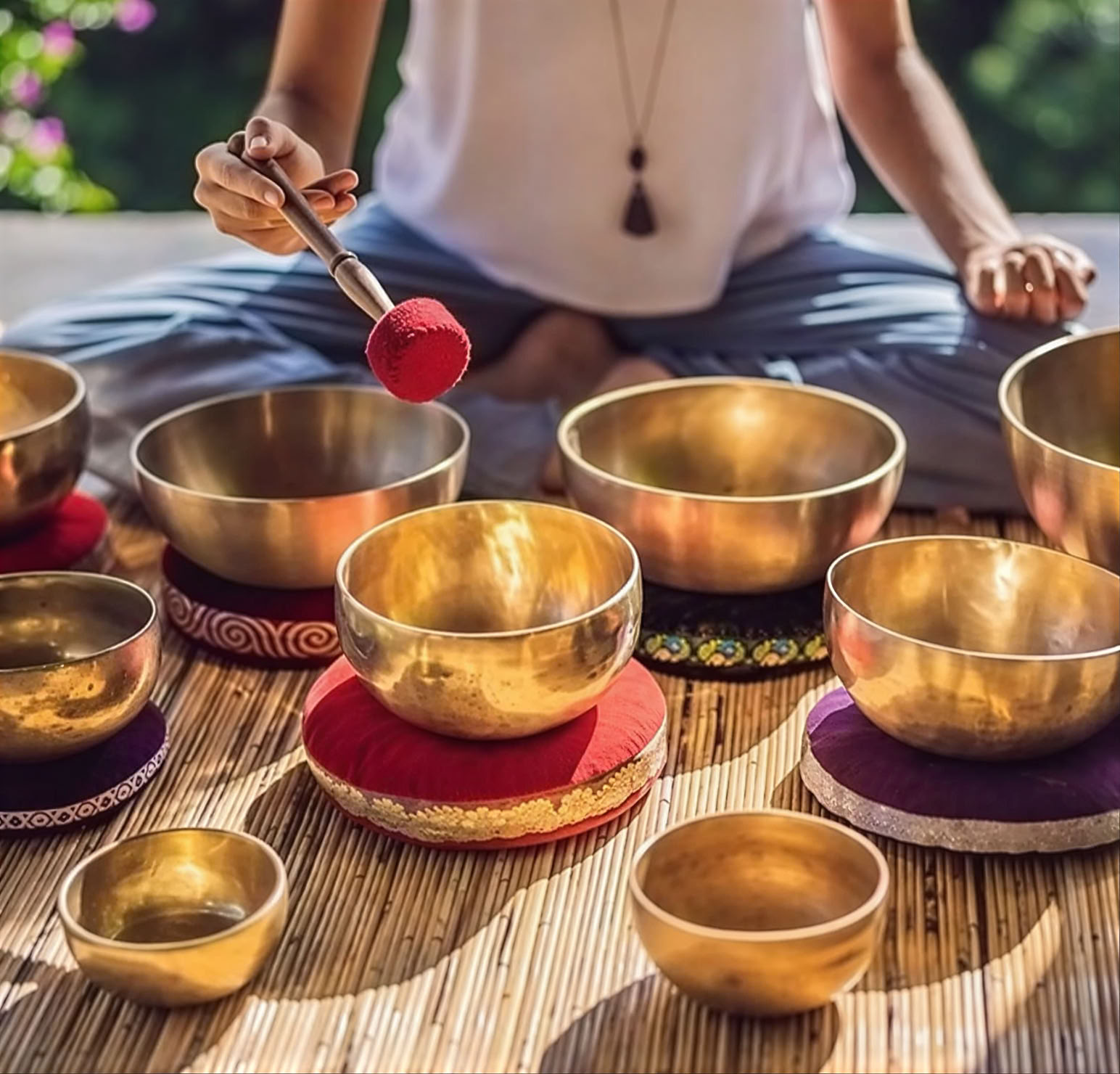 Formation de professeur de yoga de 100 heures