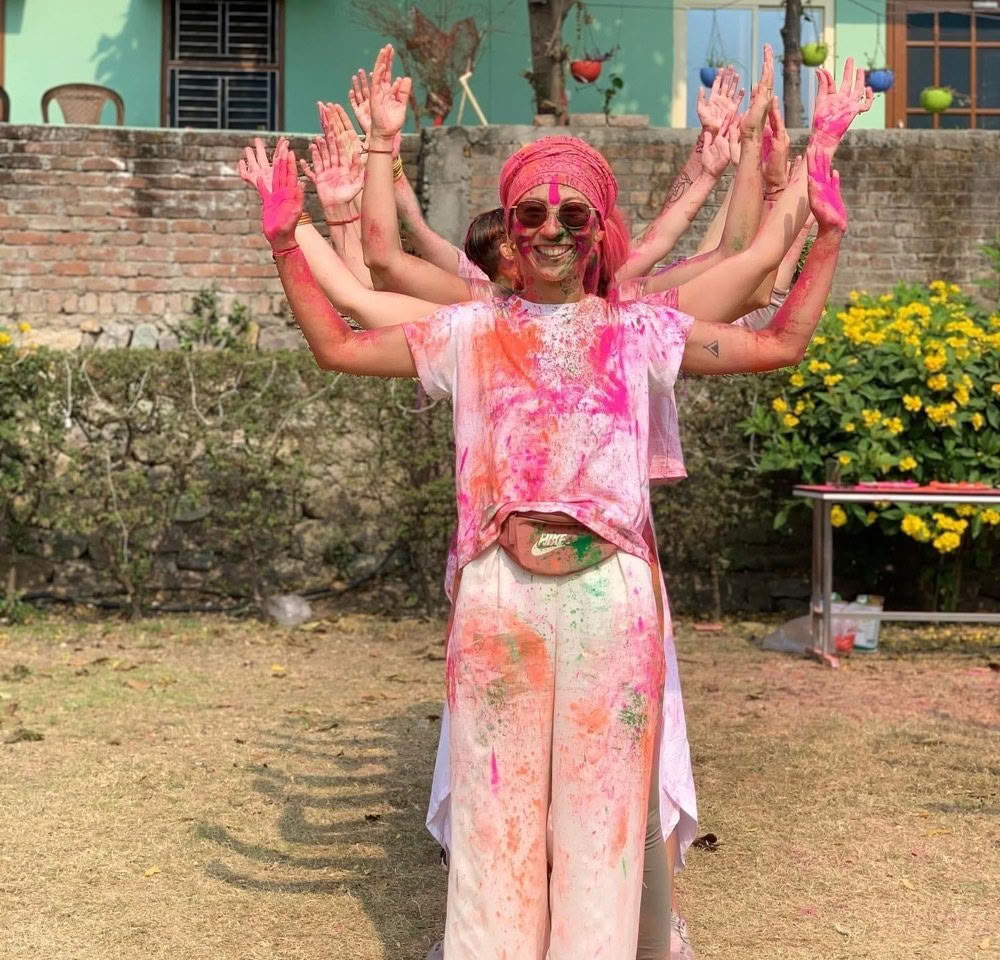 Formation de professeur de yoga de 100 heures