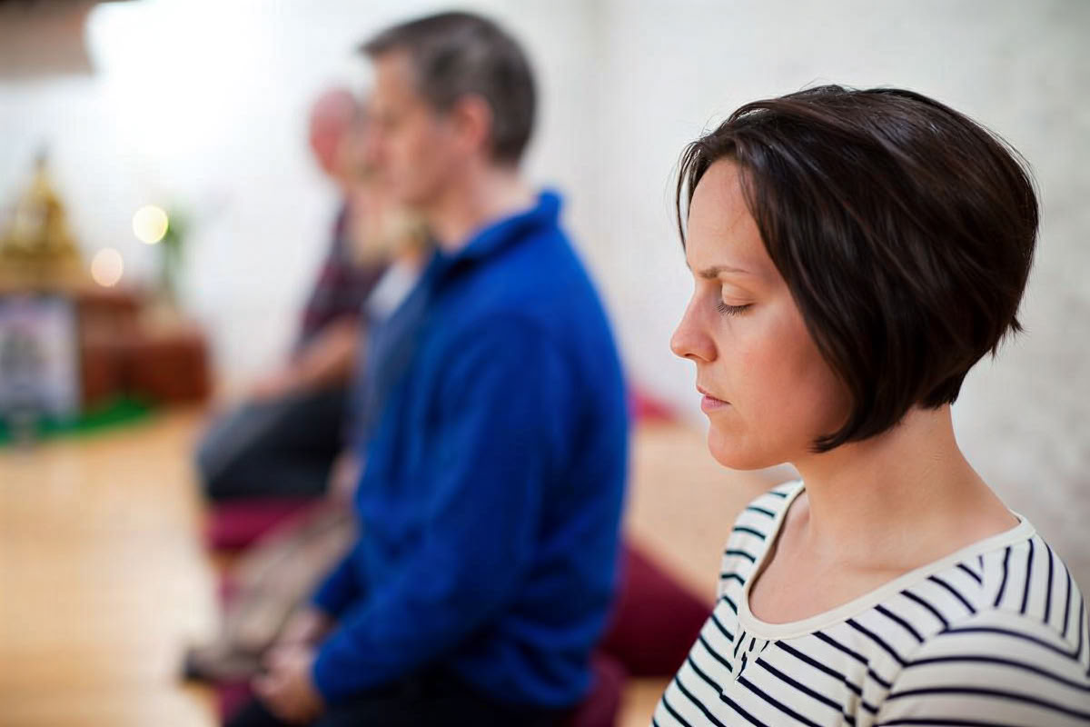 voir avec la juste sagesse : pratique des six éléments