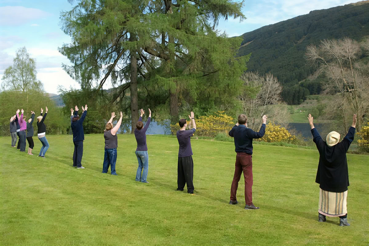 qi gong et méditation
