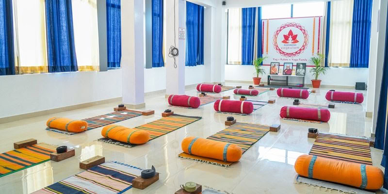 Formation de professeur de yoga de 200 heures à Rishikesh, en Inde