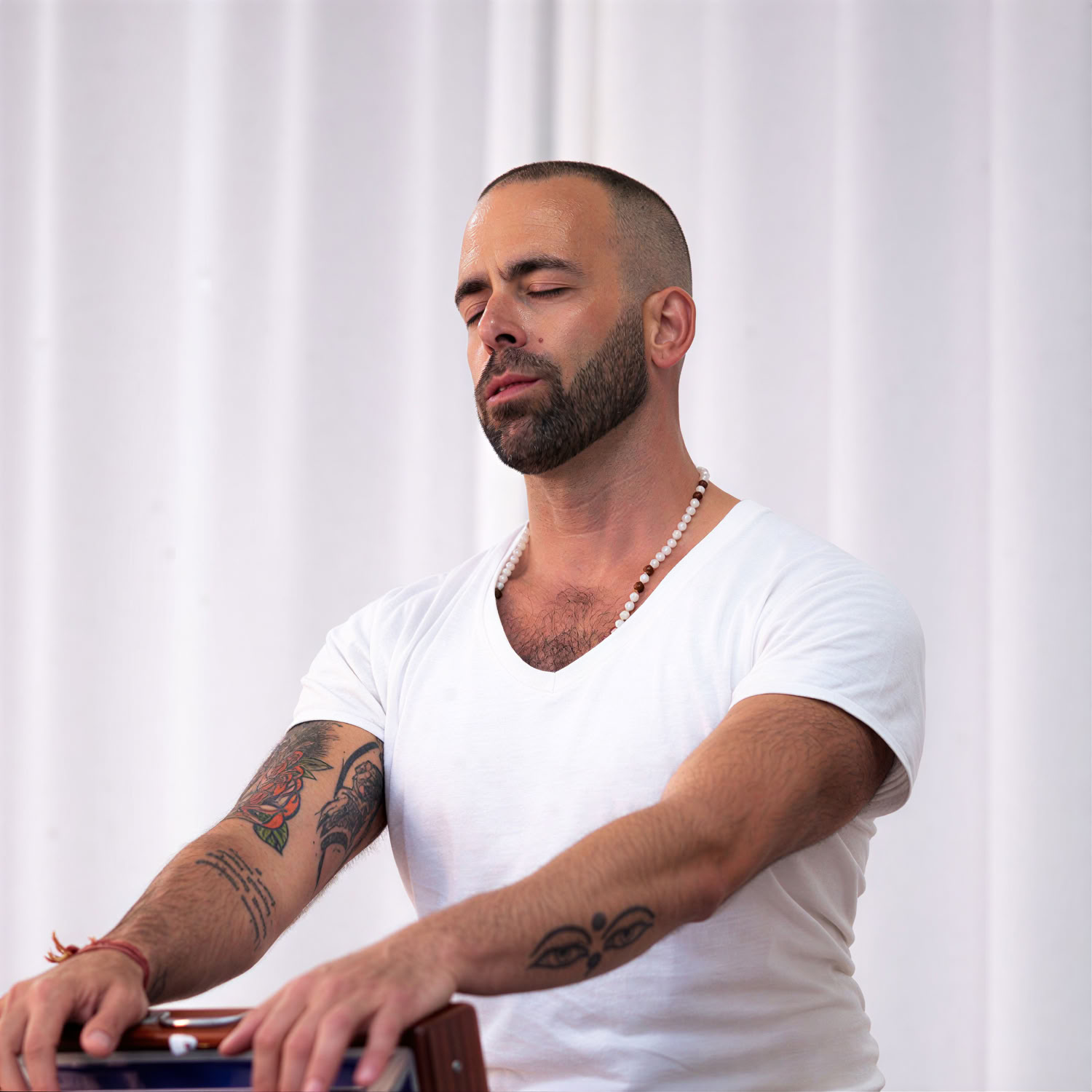 Master class : classe de maître Mantra et mouvement yoga