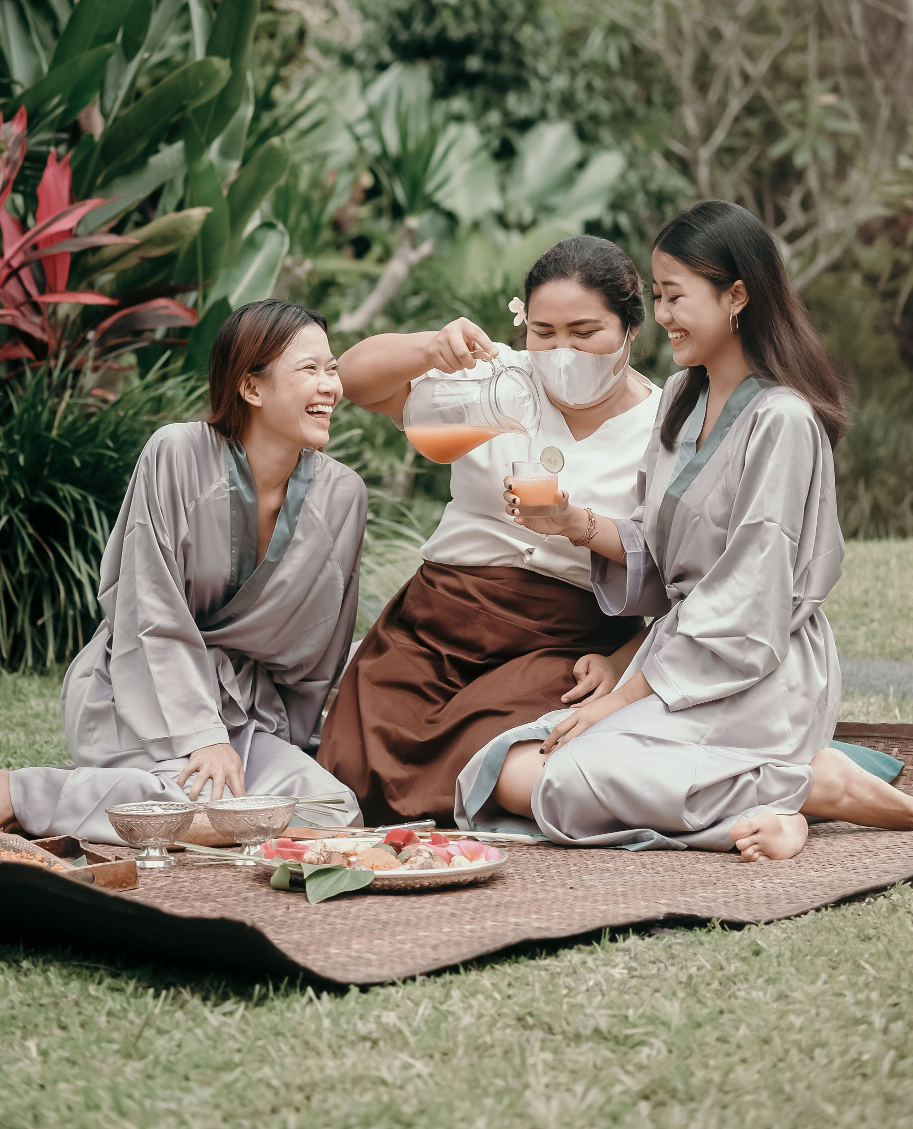 Cours de fabrication de Boreh et de Jamu