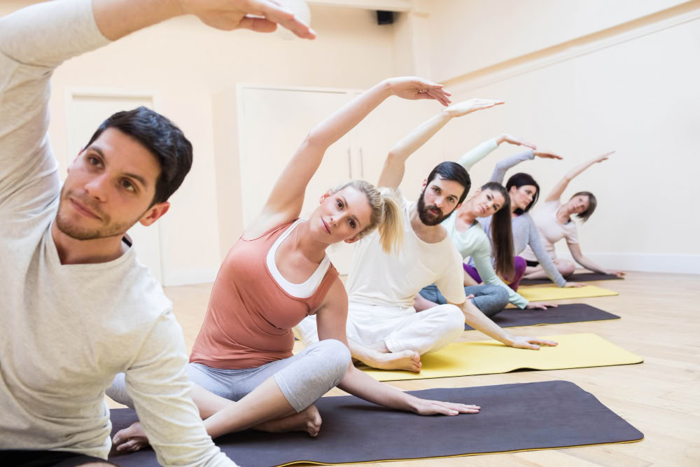 Yoga et travail respiratoire pour débutants