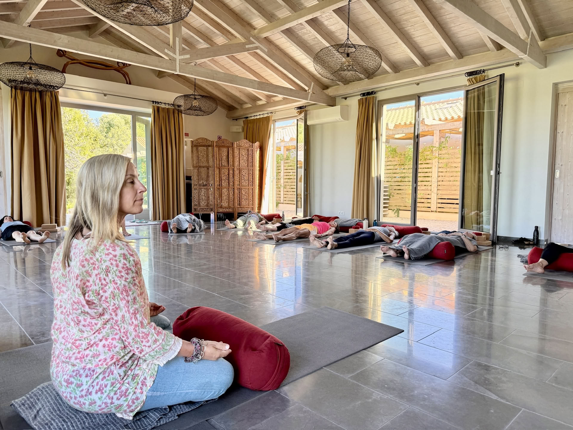 Retraite Trouver Votre Flux en Algarve