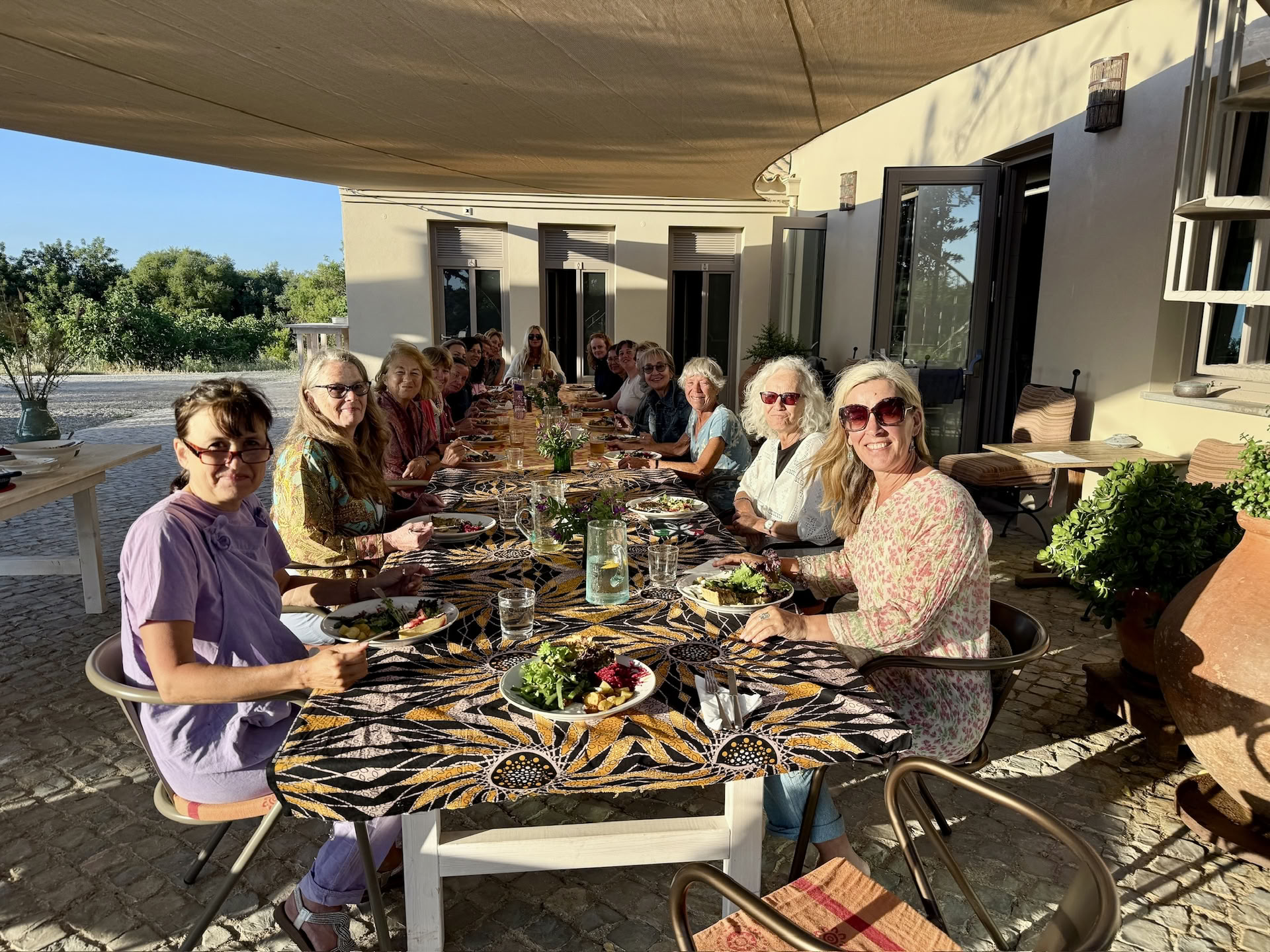Retraite Trouver Votre Flux en Algarve