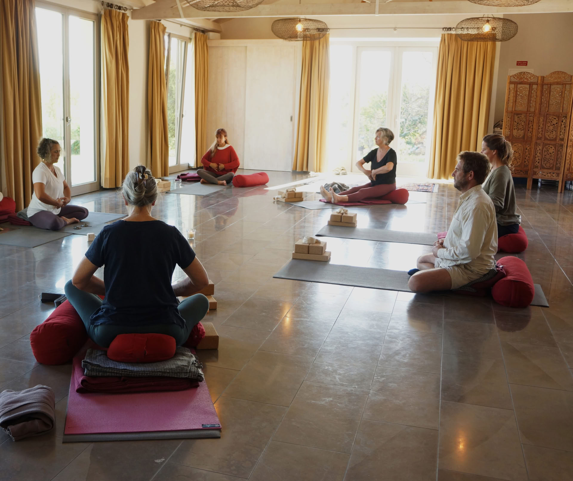 Retraite Trouver Votre Flux en Algarve