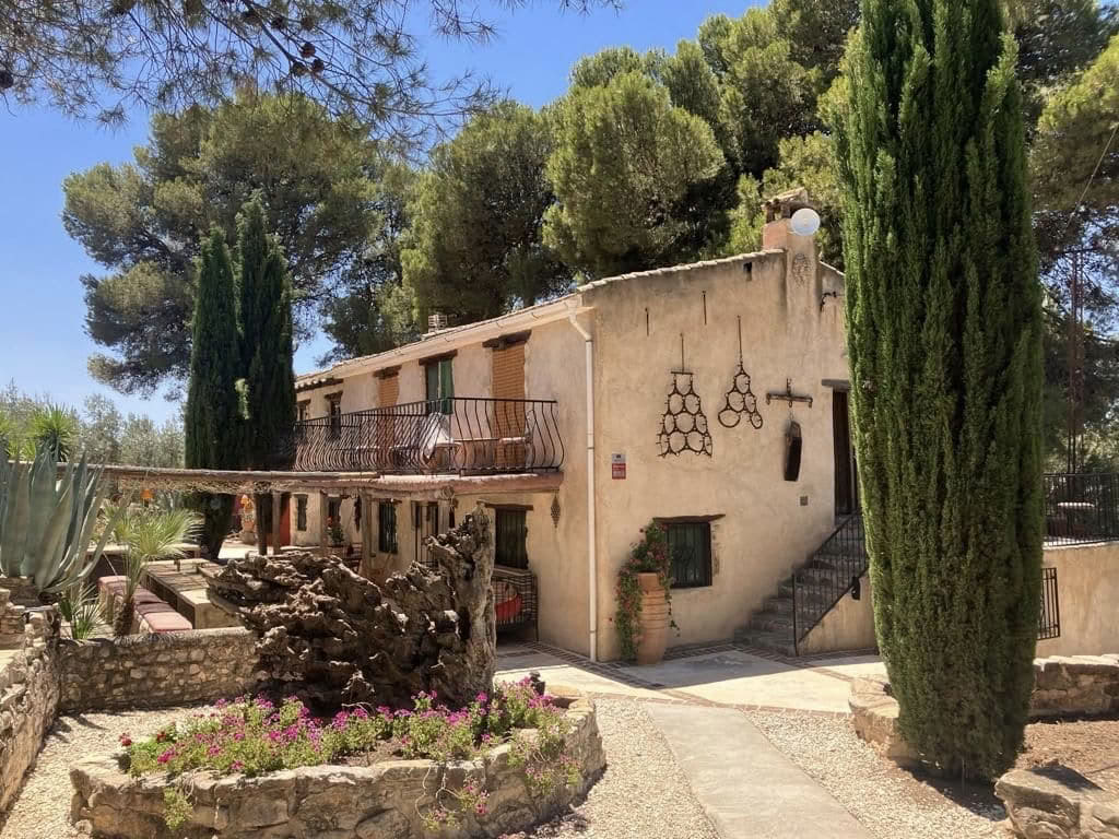 Retraite de yoga et de Pilates au Hacienda Retreat Centre, Andalousie, Espagne