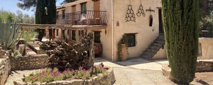 Retraite de yoga et de Pilates au Hacienda Retreat Centre, Andalousie, Espagne