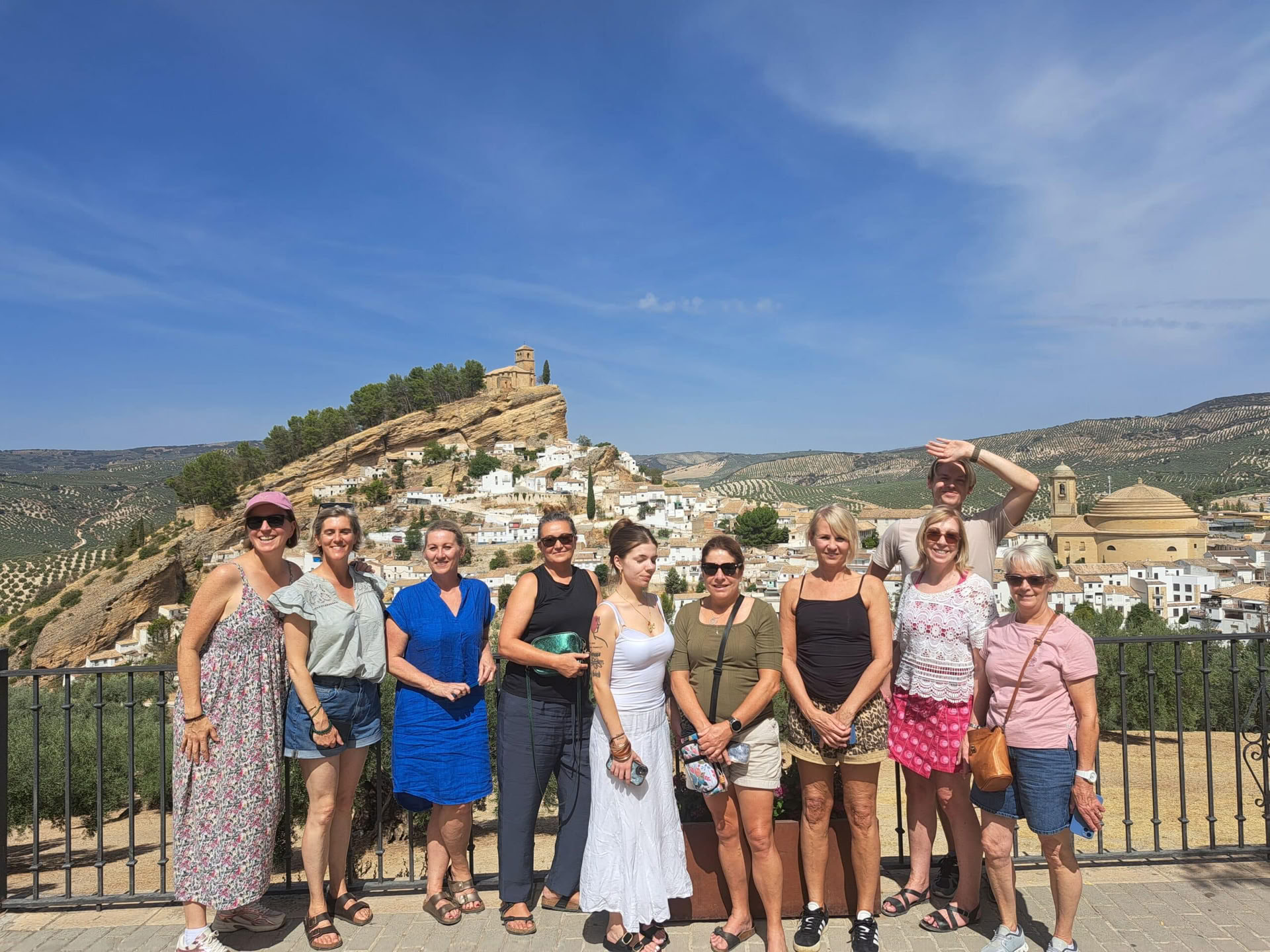 Retraite de yoga et Pilates en Andalousie, Espagne