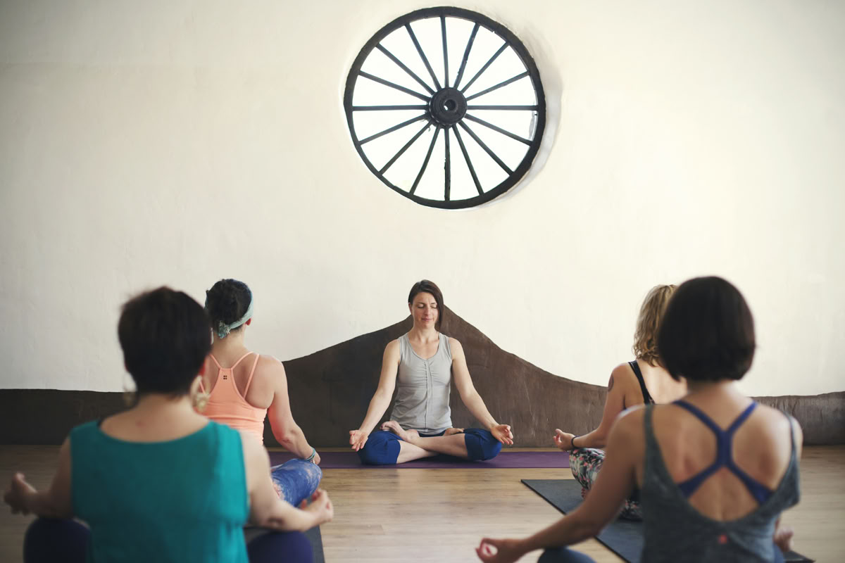 Retraite de yoga et Pilates en Andalousie, Espagne