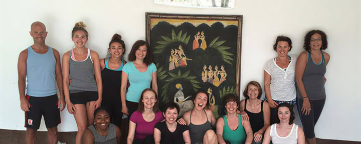 Retraite de yoga et Pilates en Andalousie, Espagne