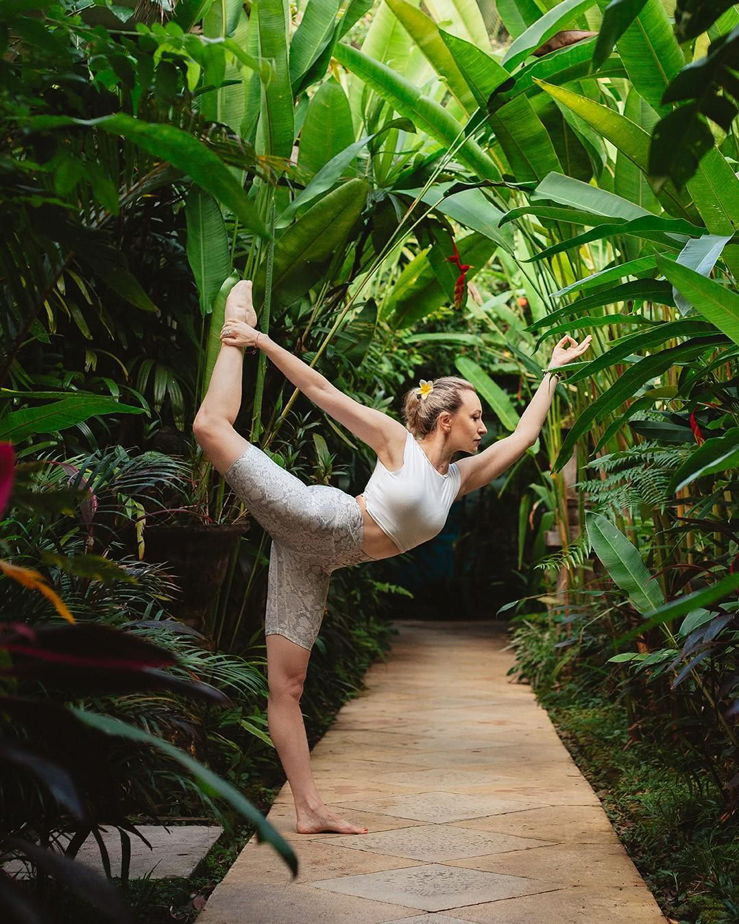 Formation de professeur de yoga de 300 h