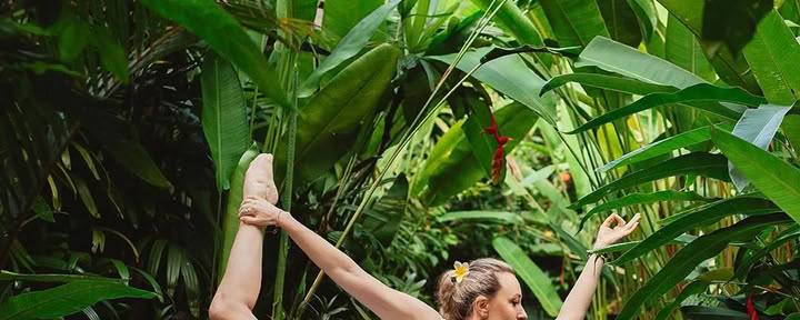 Formation de professeur de yoga de 300 h