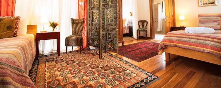 La retraite The Yoga Room