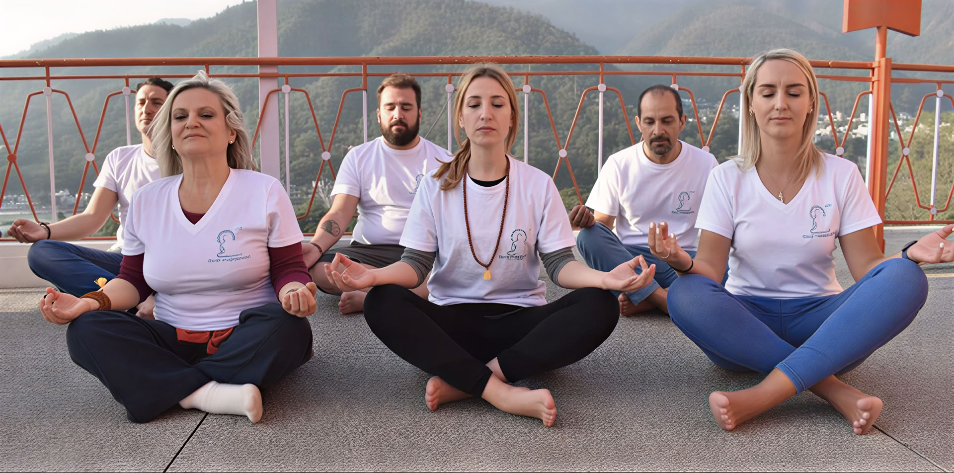 Formation de professeur de méditation de 300 heures à Rishikesh