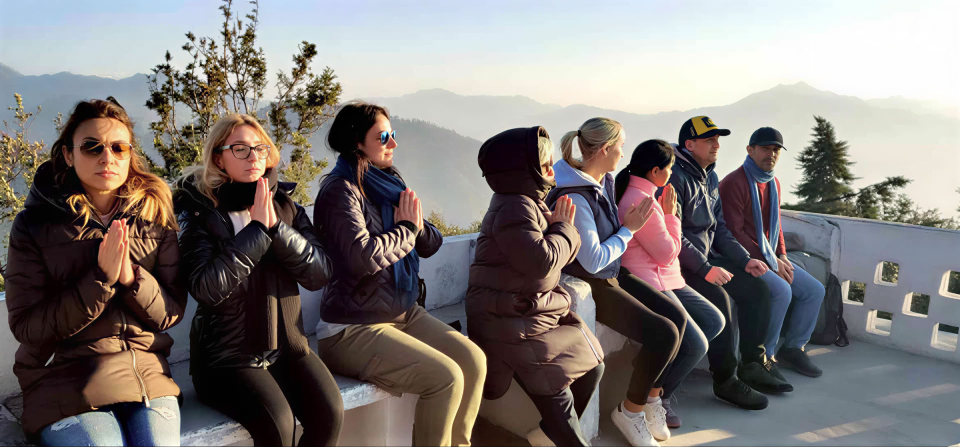 Cours de méditation de 150 heures