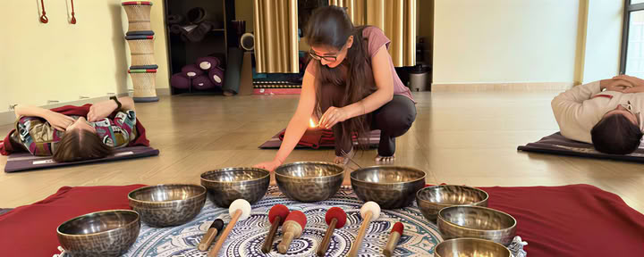7 jours de retraites de yoga à Rishikesh, en Inde