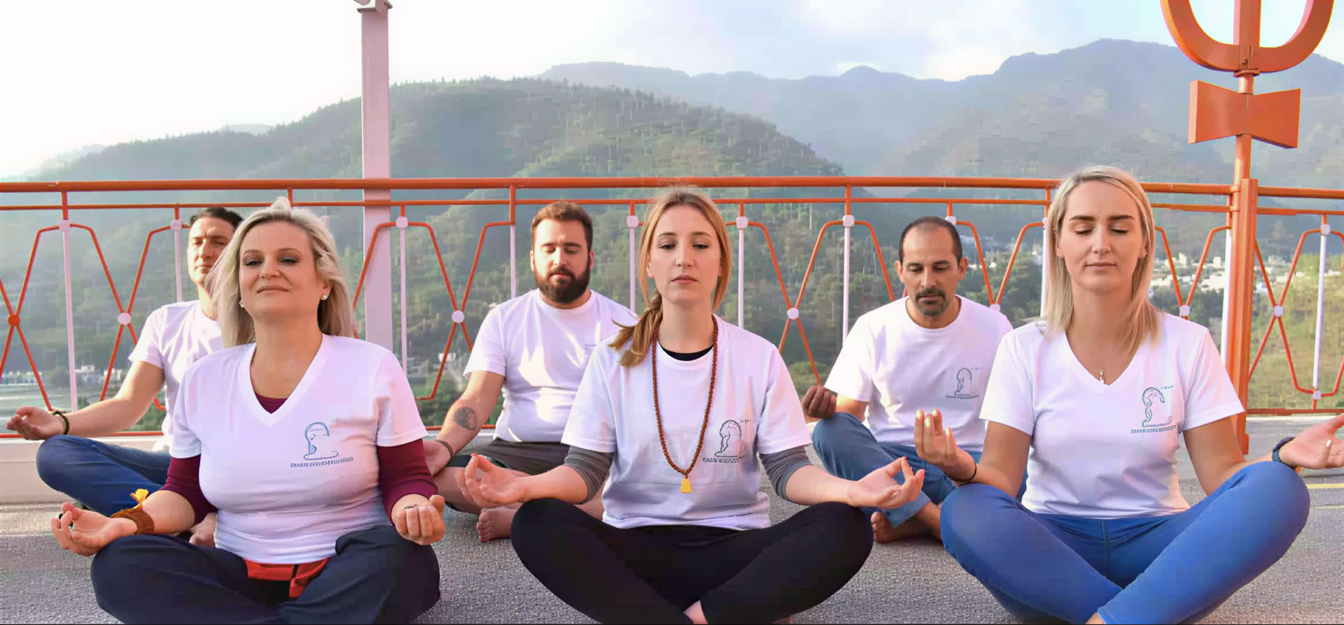Retraites de méditation à Rishikesh