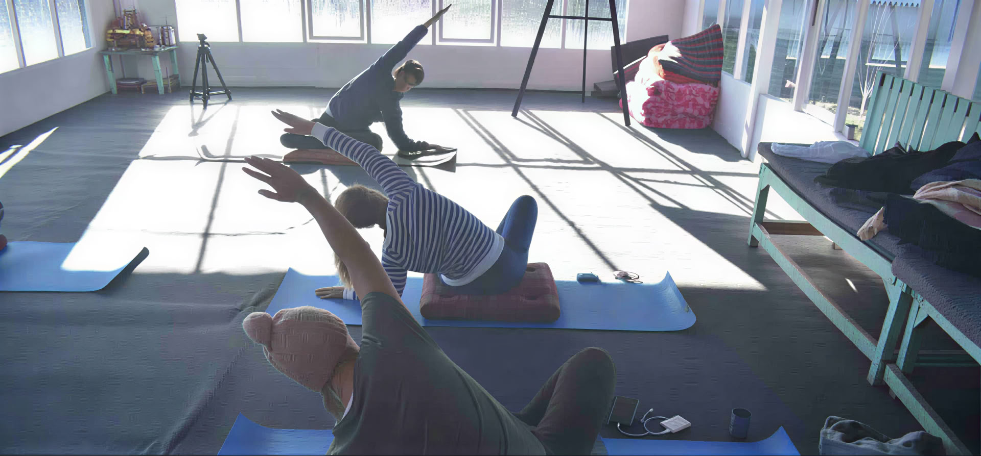 Retraites de méditation de pleine conscience en Inde