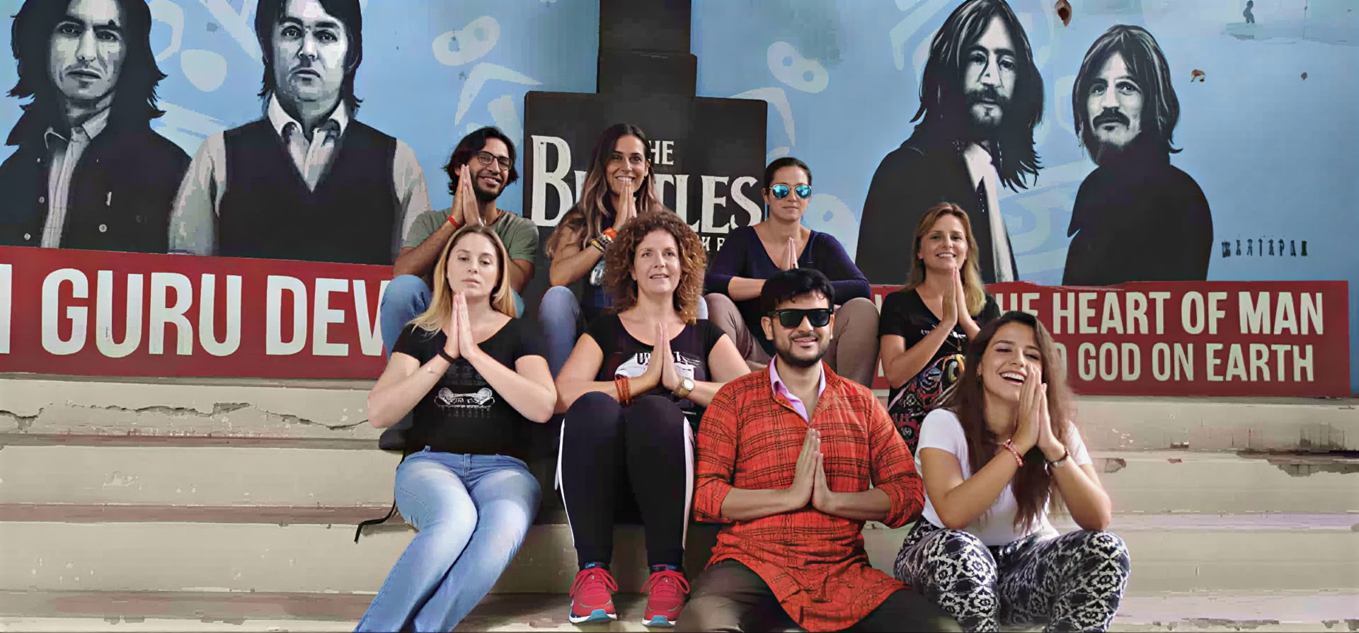 Retraites de méditation de pleine conscience en Inde