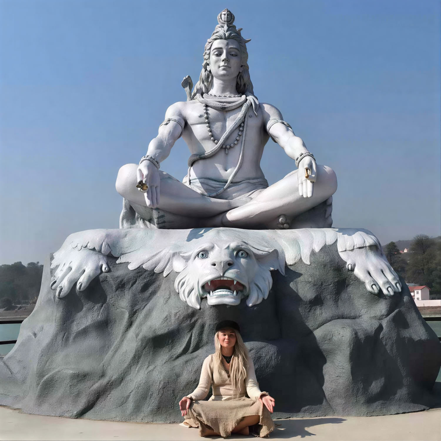 Retraites de méditation de pleine conscience en Inde