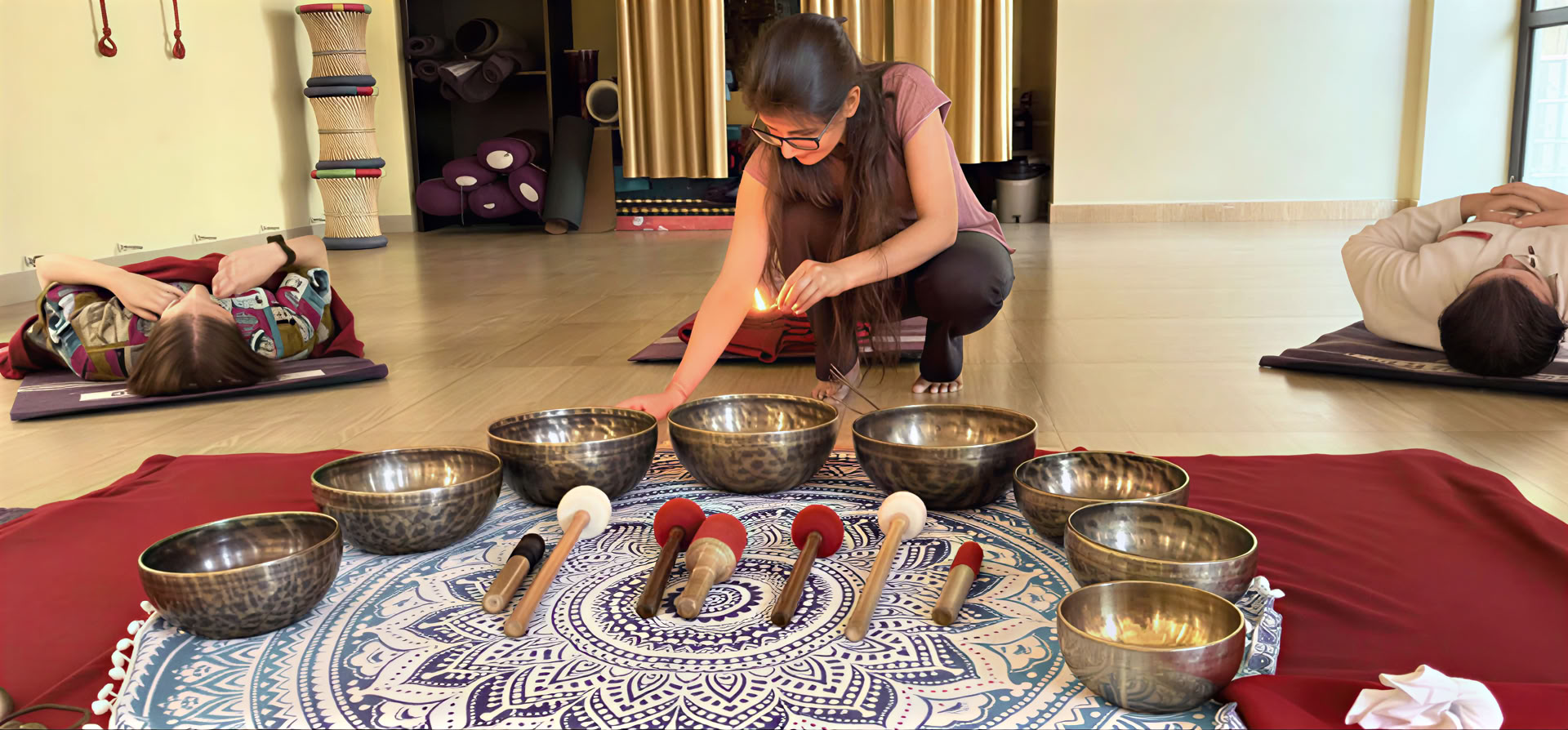 Retraite de yoga ashtanga