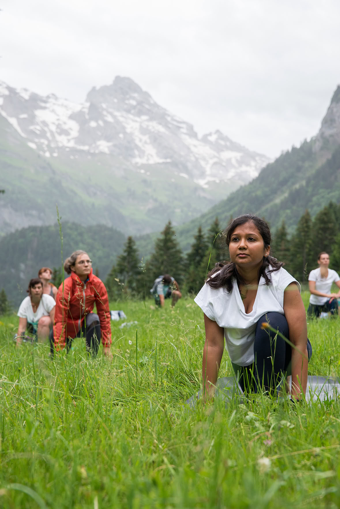 Pèlerinage yogique en Inde – programme d’enseignement et immersion spirituelle